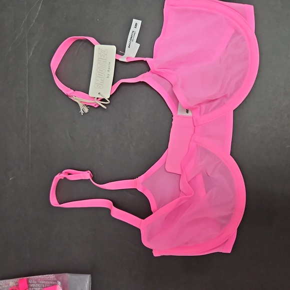 SMOOTHEZ BY AERIE BRAS- NWT - Picture 4 of 16